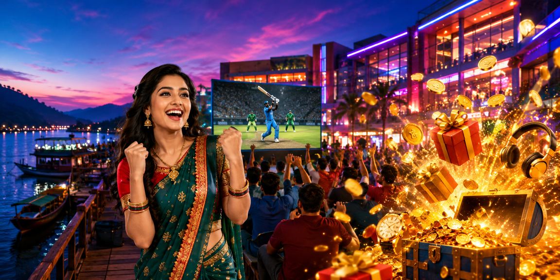 রাঙামাটি ক্রিকেট বেটিং নিয়ন ইন্টারফেস